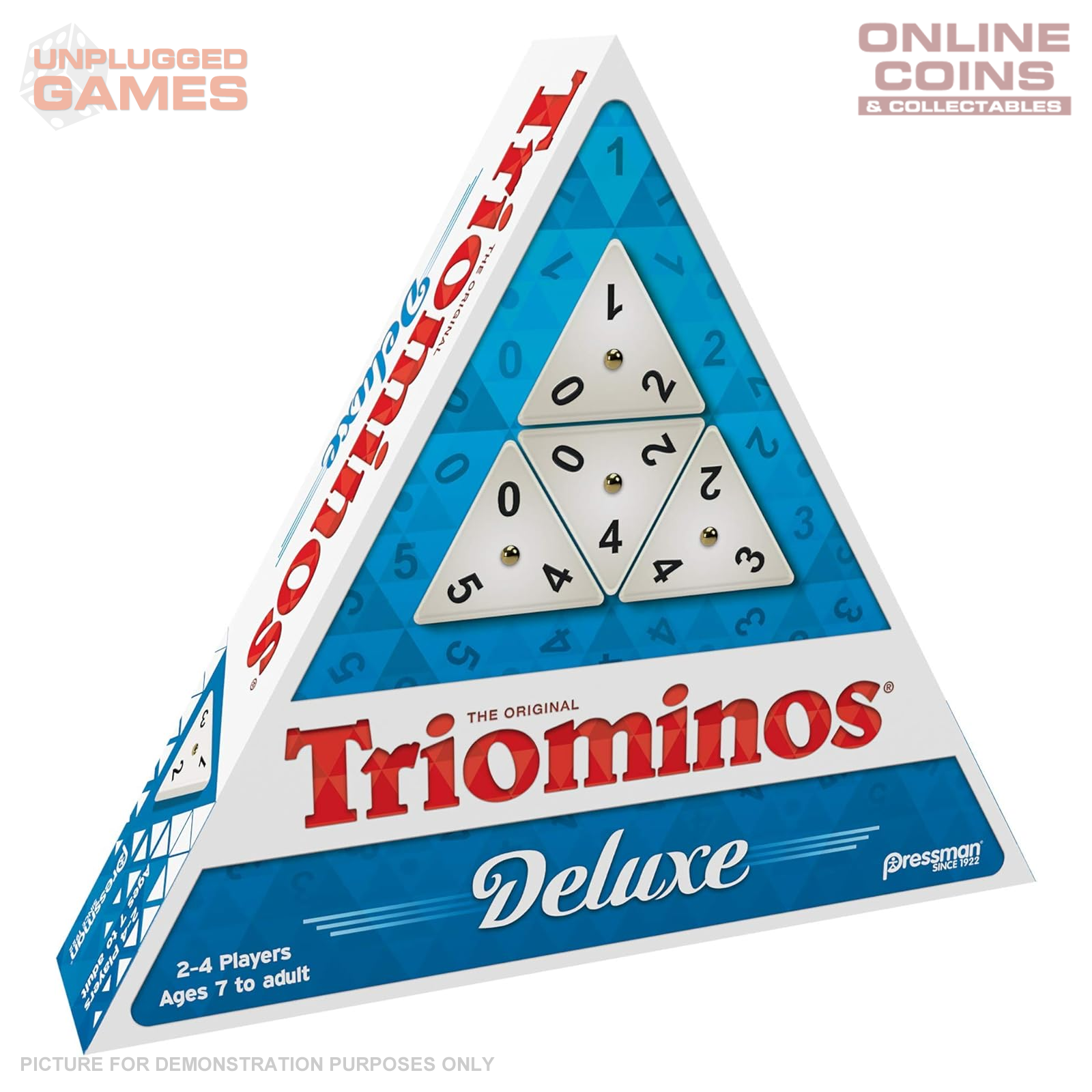 Tri-Ominos Deluxe